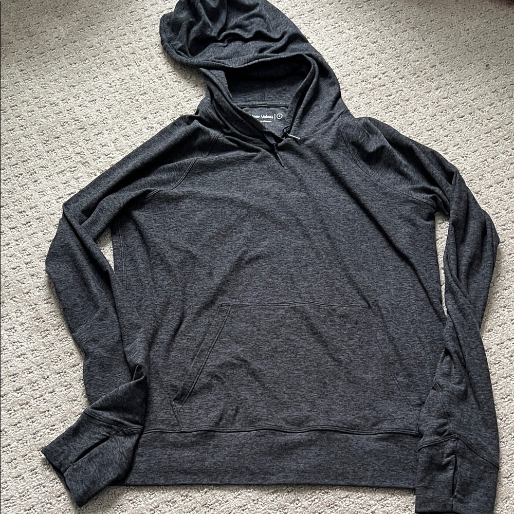 Outdoor Voices Charcoal Gray Activewear